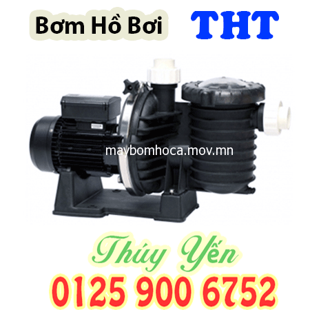 Máy lọc nước hồ bơi gia đình THT  SCPAM400-E 4HP